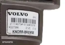 ZAWÓR GŁÓWNY HAMULCA  VOLVO FH 4 - 4