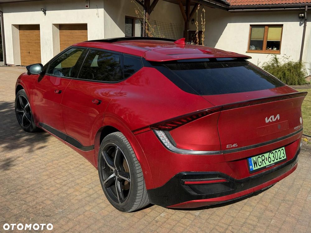 Kia EV6 77.4kWh GT-Line - 2