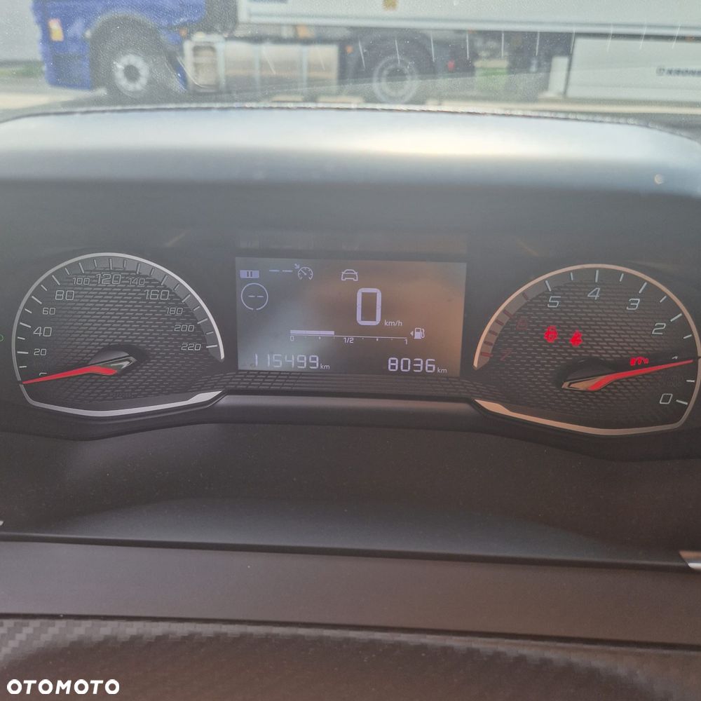 Peugeot 208 1.2 PureTech Active S&S - 7