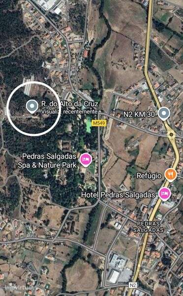 Terreno nas Pedras Salgadas - Grande imagem: 4/5