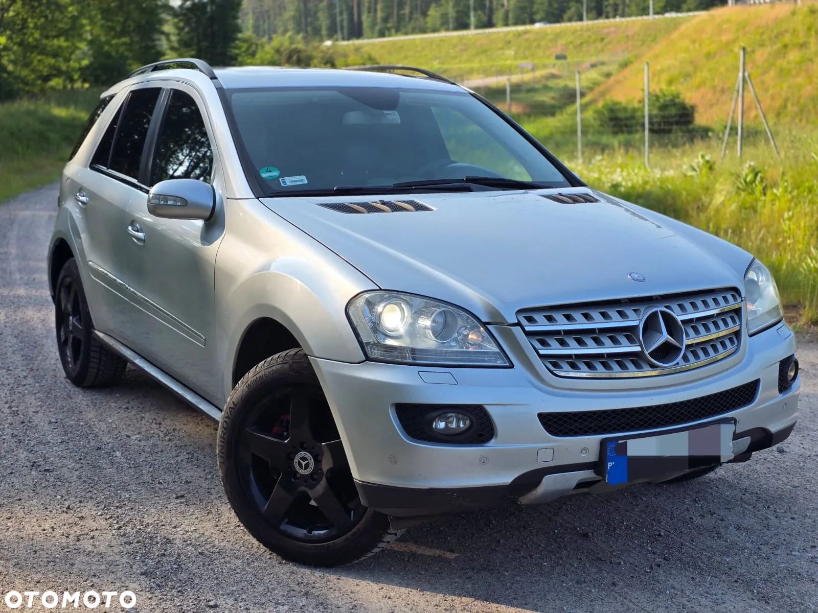 Mercedes-Benz ML 320 CDI 4Matic 7G-TRONIC - 1