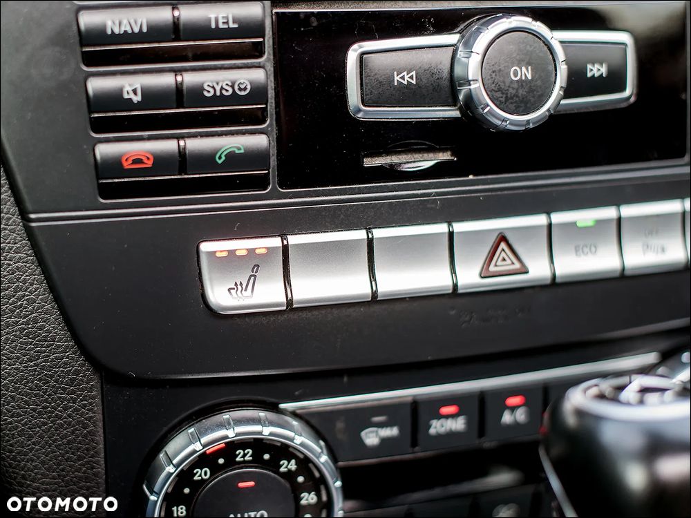 Mercedes-Benz Klasa C - 29