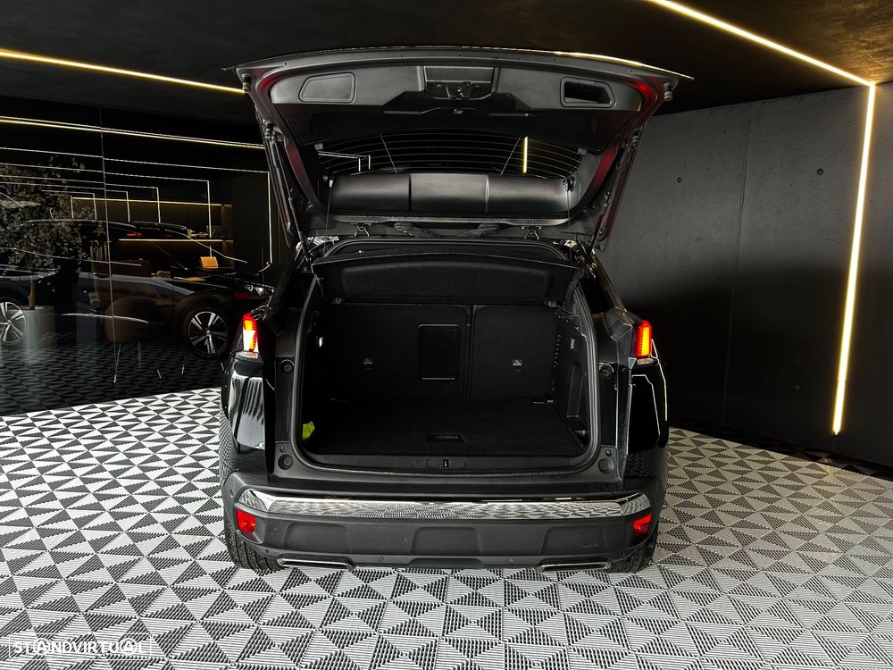 Peugeot 3008 1.5 BlueHDi GT Line EAT8 - 21