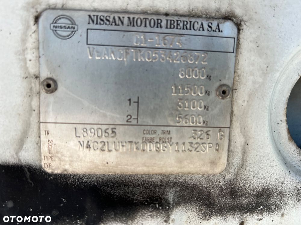 Nissan Atleon - 40