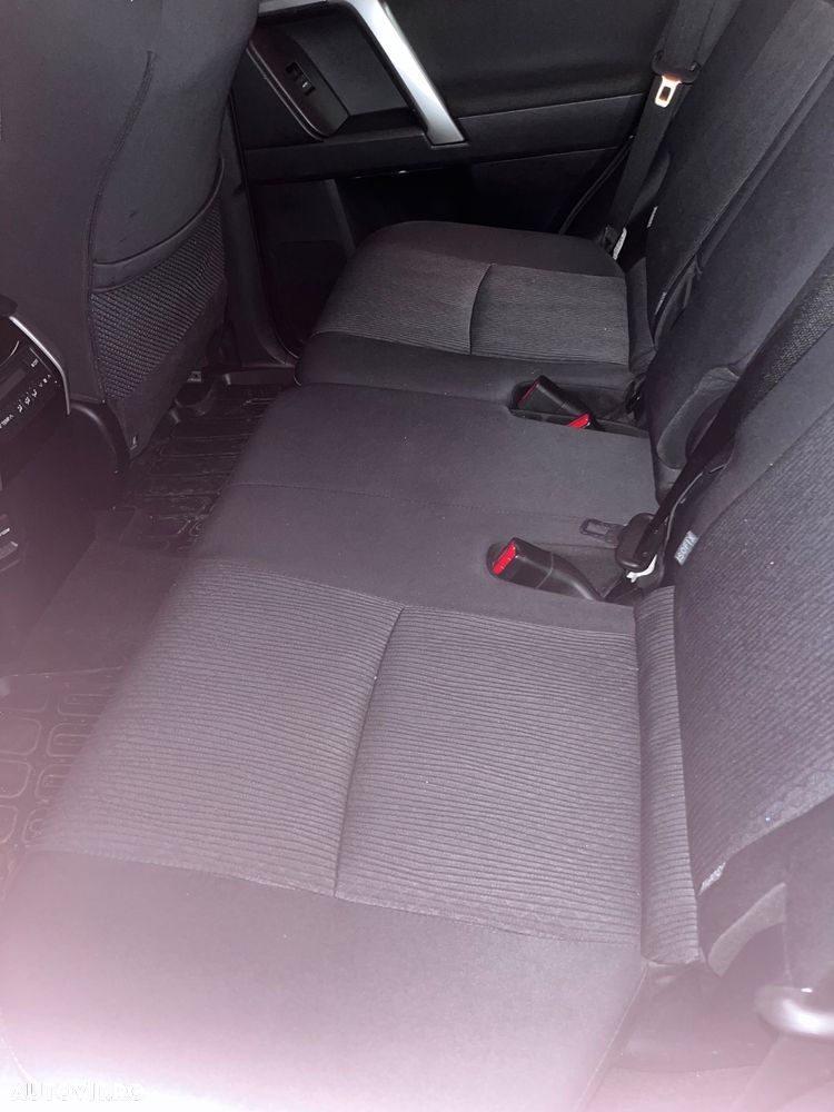 Toyota Land Cruiser 2.8l D-4D 204 CP A/T 7 locuri Executive - 9