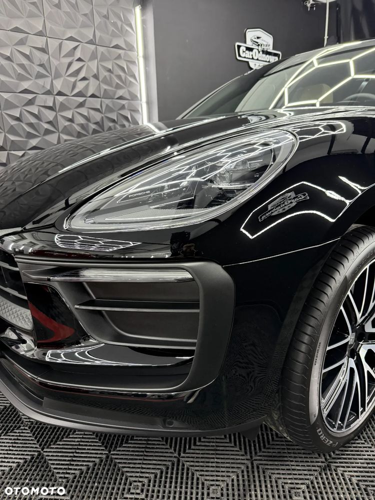 Porsche Macan - 27