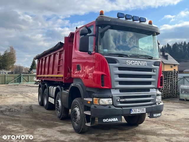 Scania R420 - 13
