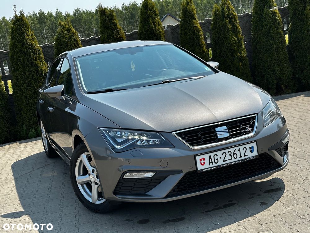 Seat Leon 1.4 EcoTSI FR S&S DSG - 4