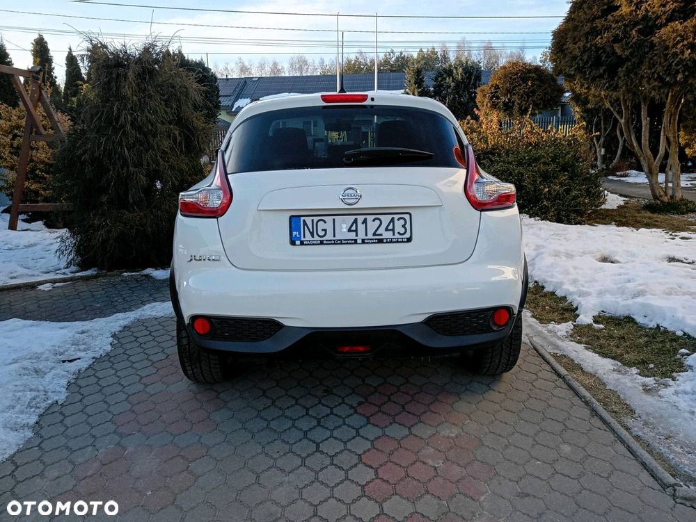 Nissan Juke 1.6 Xtronic Acenta - 4