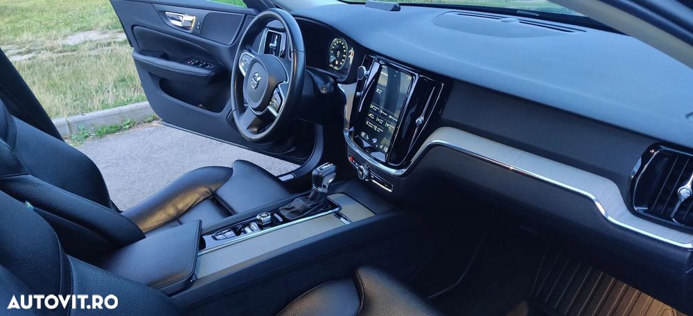 Volvo V60 D4 Geartronic Inscription - 4