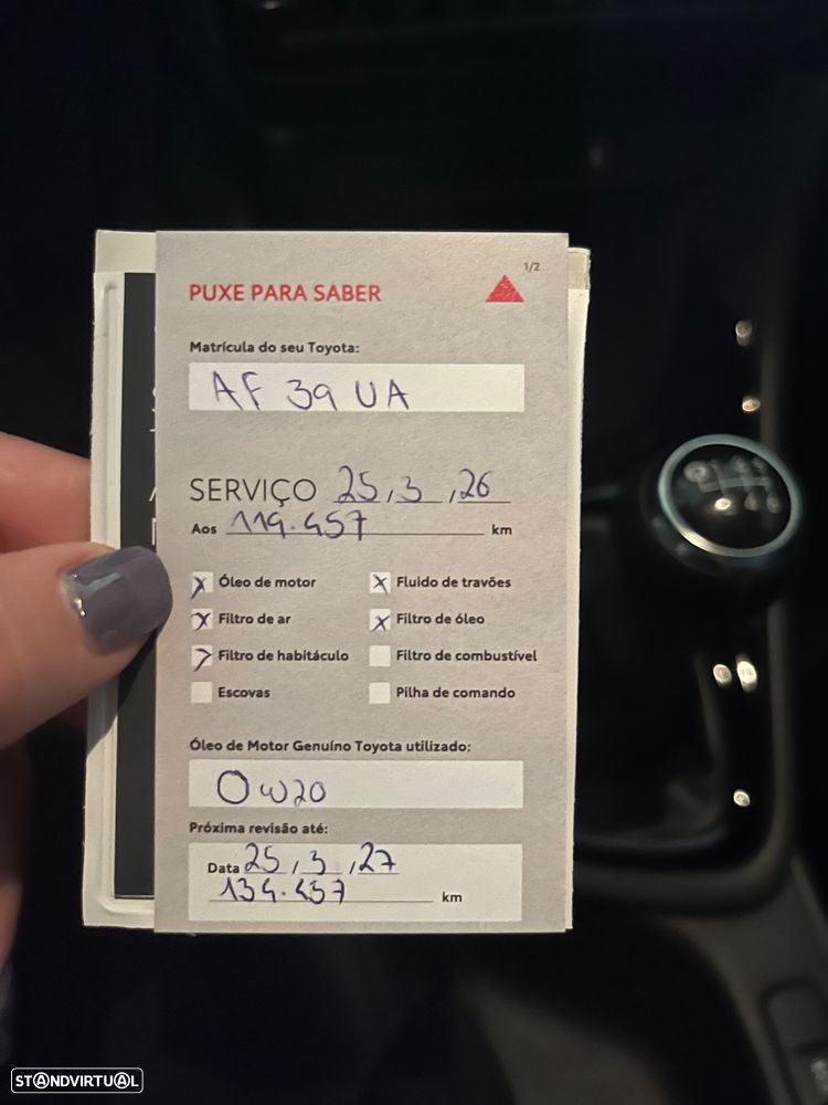 Toyota Yaris 1.5 VVT-i Square Collection - 8