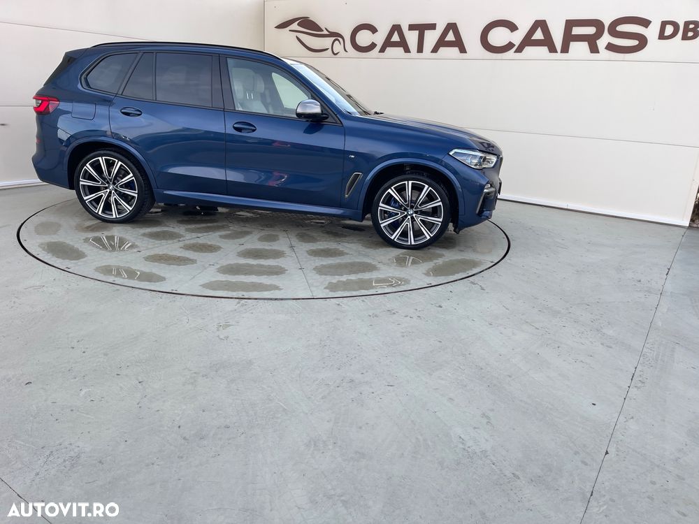 BMW X5 M M50d - 17