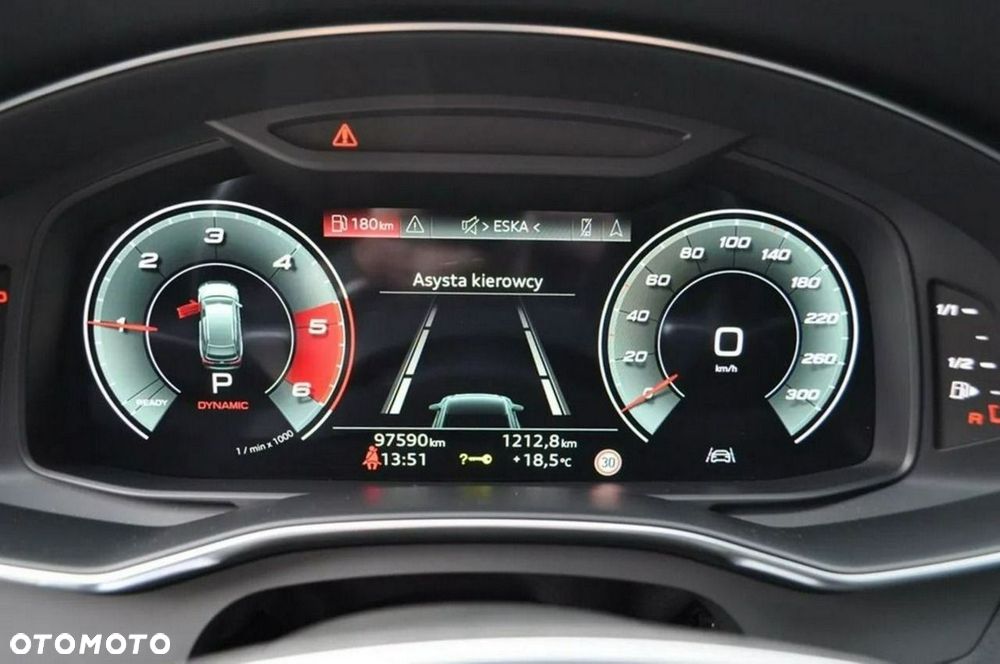 Audi A6 Avant 40 TDI mHEV Quattro Sport S tronic - 25