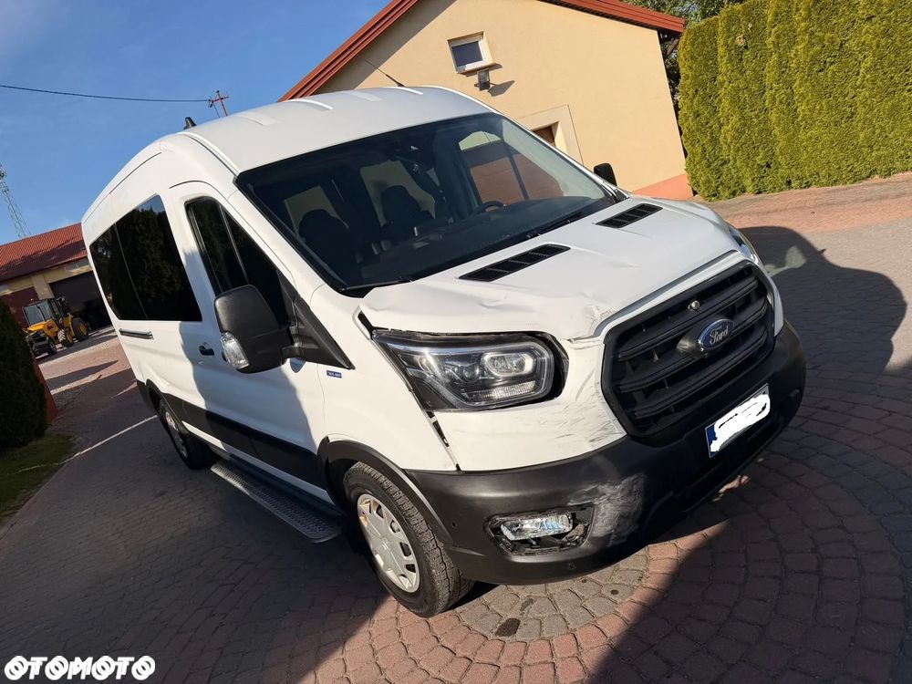 Ford Transit L2H2 VA Autm Limited - 2