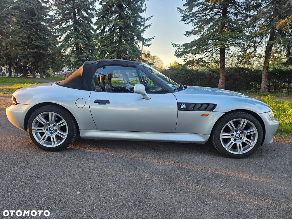 BMW Z3 - 3
