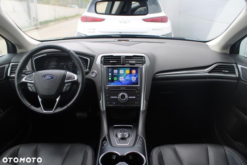 Ford Mondeo - 13