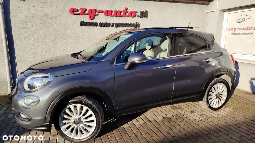 Fiat 500X 1.4 MultiAir DCT 4x2 S&S Lounge - 7