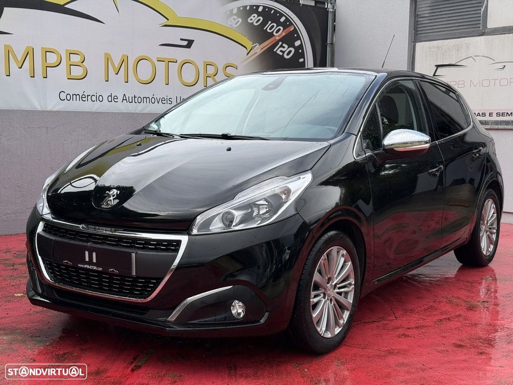 Peugeot 208 1.6 BlueHDi Allure - 1