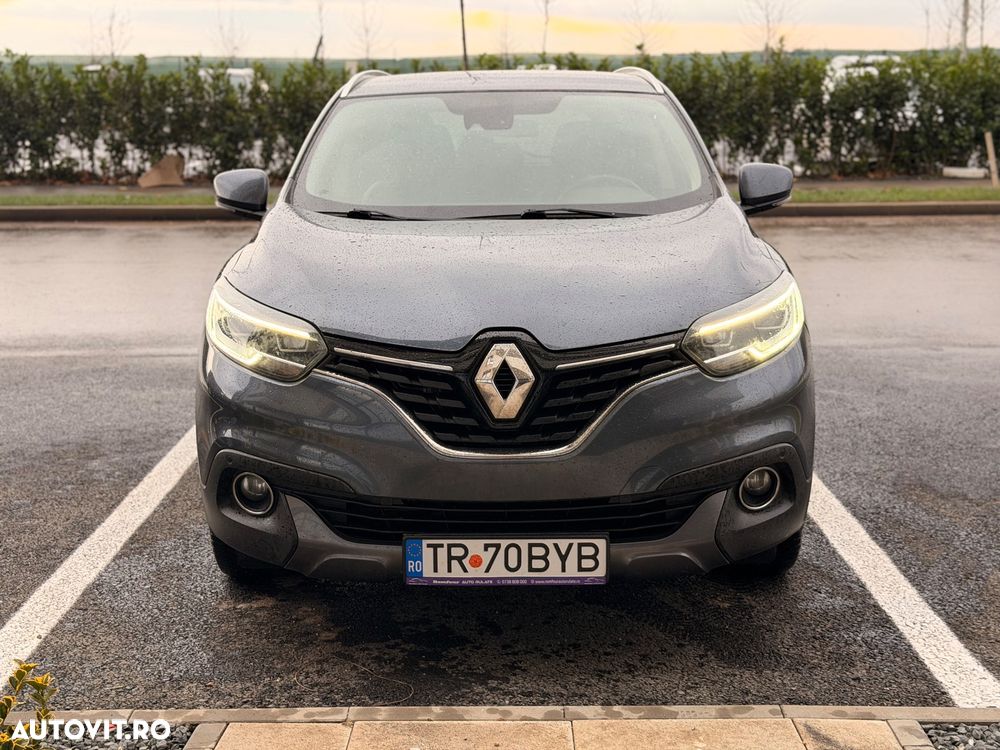 Renault Kadjar 1.6 DCI Zen - 5