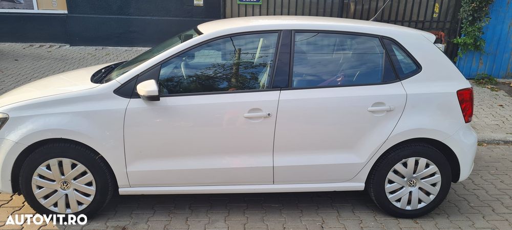 Volkswagen Polo 1.2 TDI CR DPF Comfortline - 4