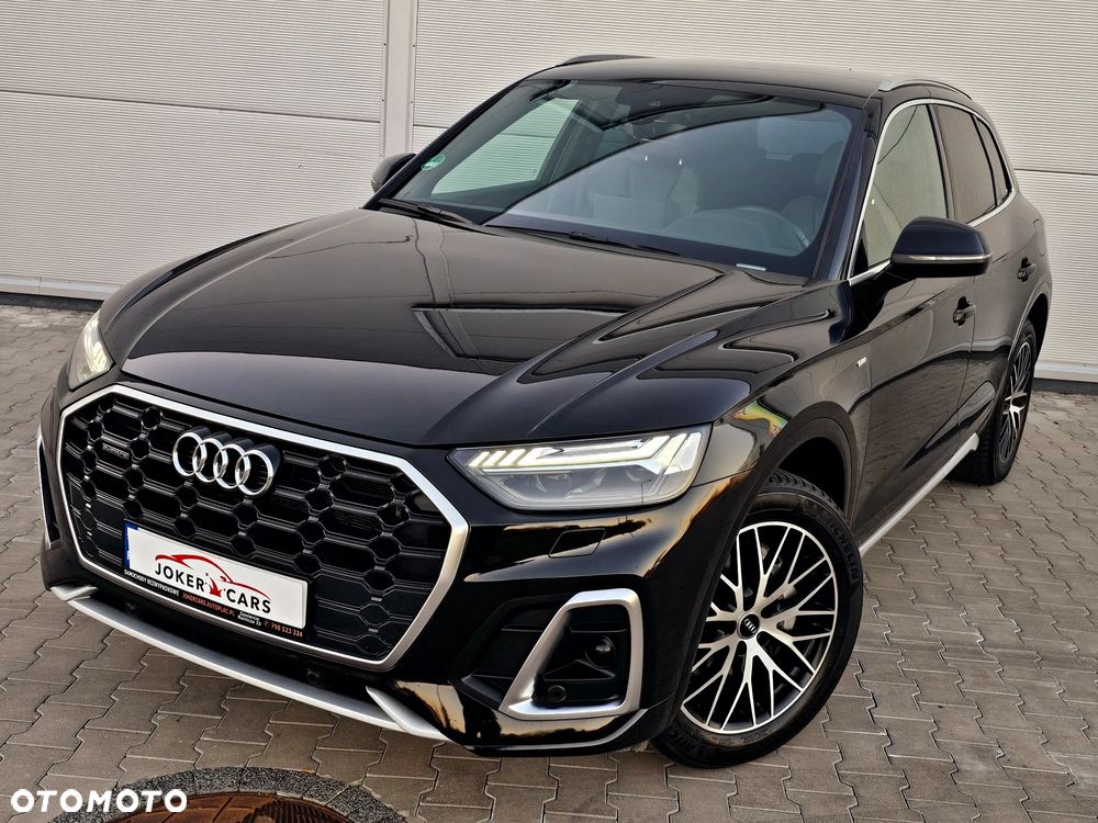Audi Q5 50 TFSI e Quattro S Line S tronic - 16