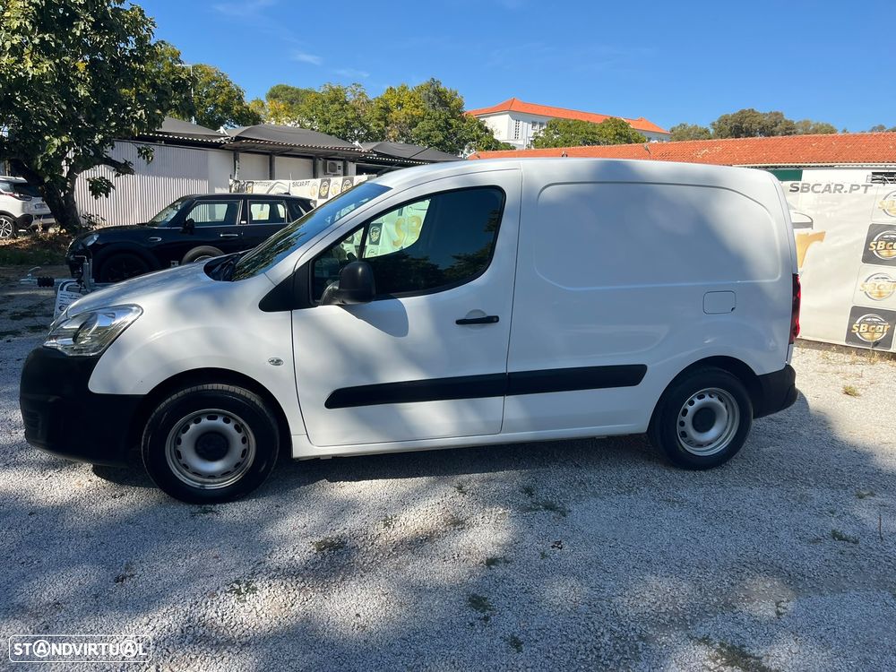 Peugeot Partner - 2