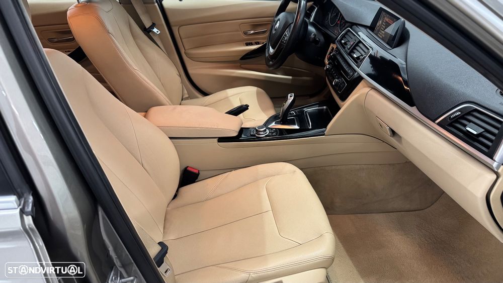 BMW 316 d Auto Line Sport - 8