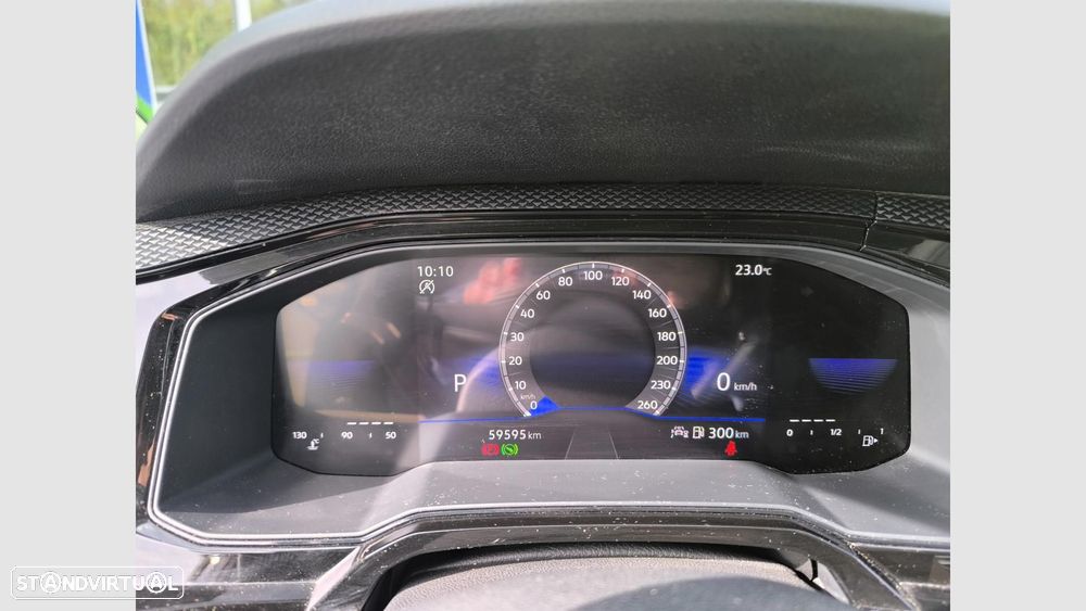 VW Polo 1.0 TSI Life DSG - 9