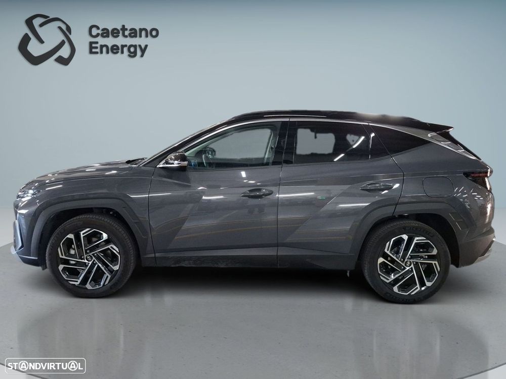 Hyundai Tucson 1.6 T-GDI PHEV Vanguard - 5