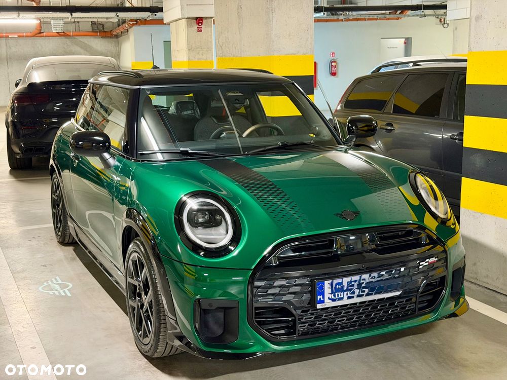 MINI Cooper S Linia John Works sport - 2