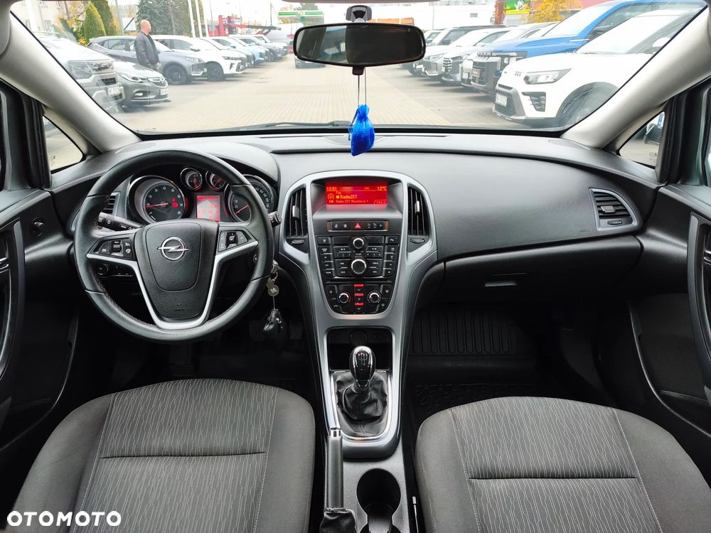 Opel Astra - 18