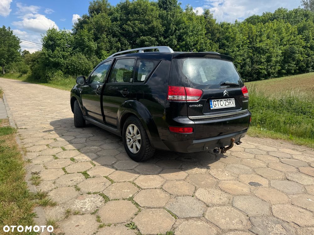 Citroën C-Crosser 2.2 HDi Exclusive - 2
