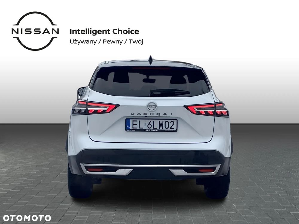 Nissan Qashqai 1.3 DIG-T MHEV N-Connecta - 5