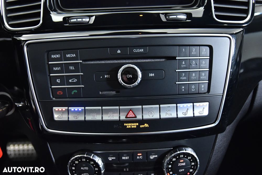 Mercedes-Benz GLE Coupe 43 AMG 4MATIC - 19