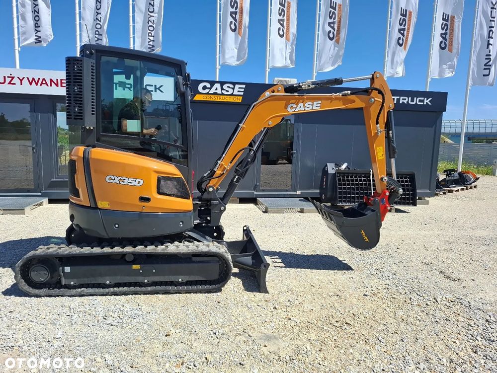 Case CX35D - 7