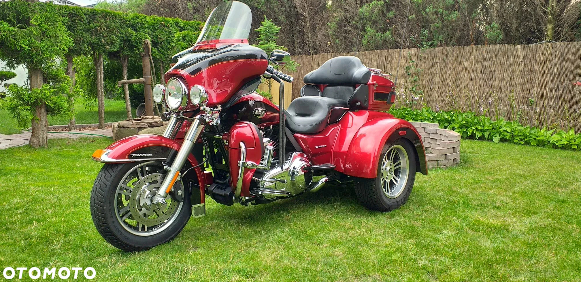 Harley-Davidson Tri Glide - 3