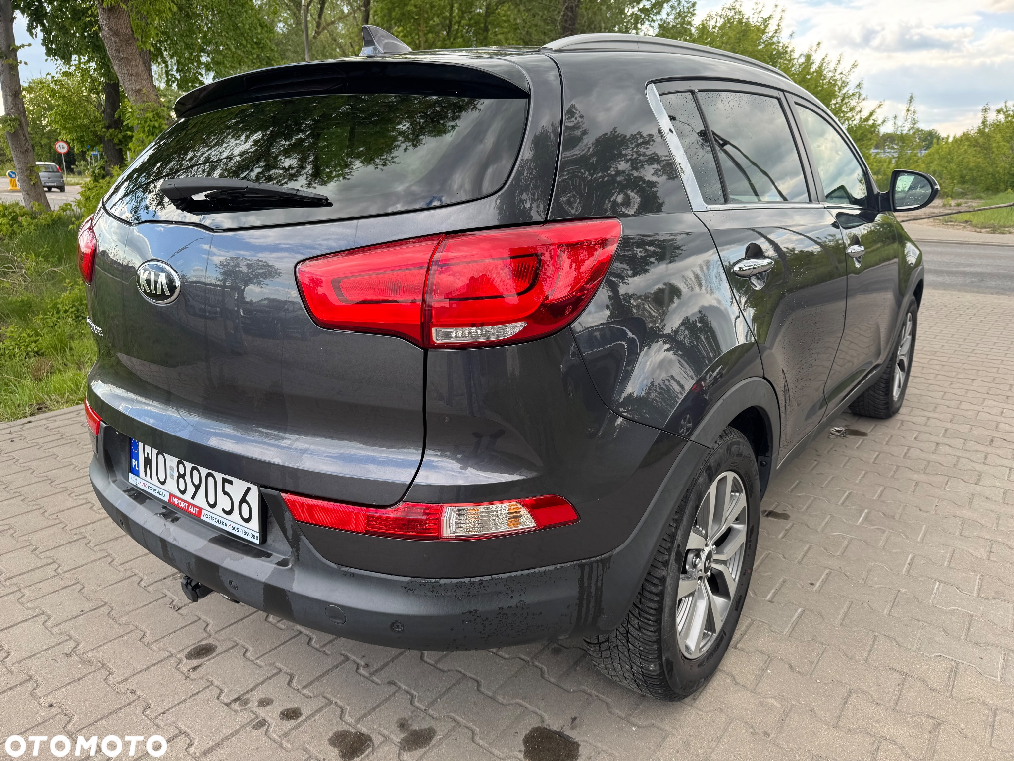 Kia Sportage 1.6 GDI 2WD Spirit - 7