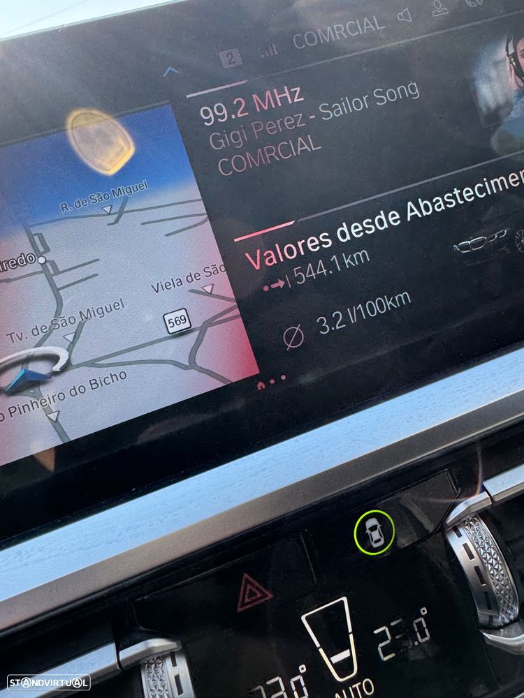 BMW 320 e Line Sport Auto - 8