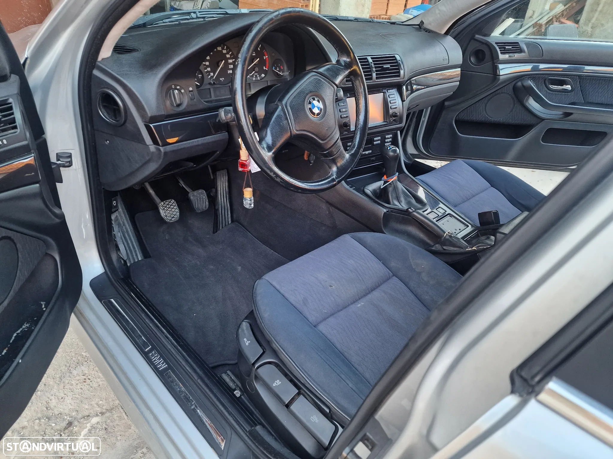 BMW 525 td - 5