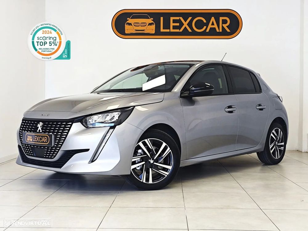 Peugeot 208 1.2 PureTech Allure Pack - 2