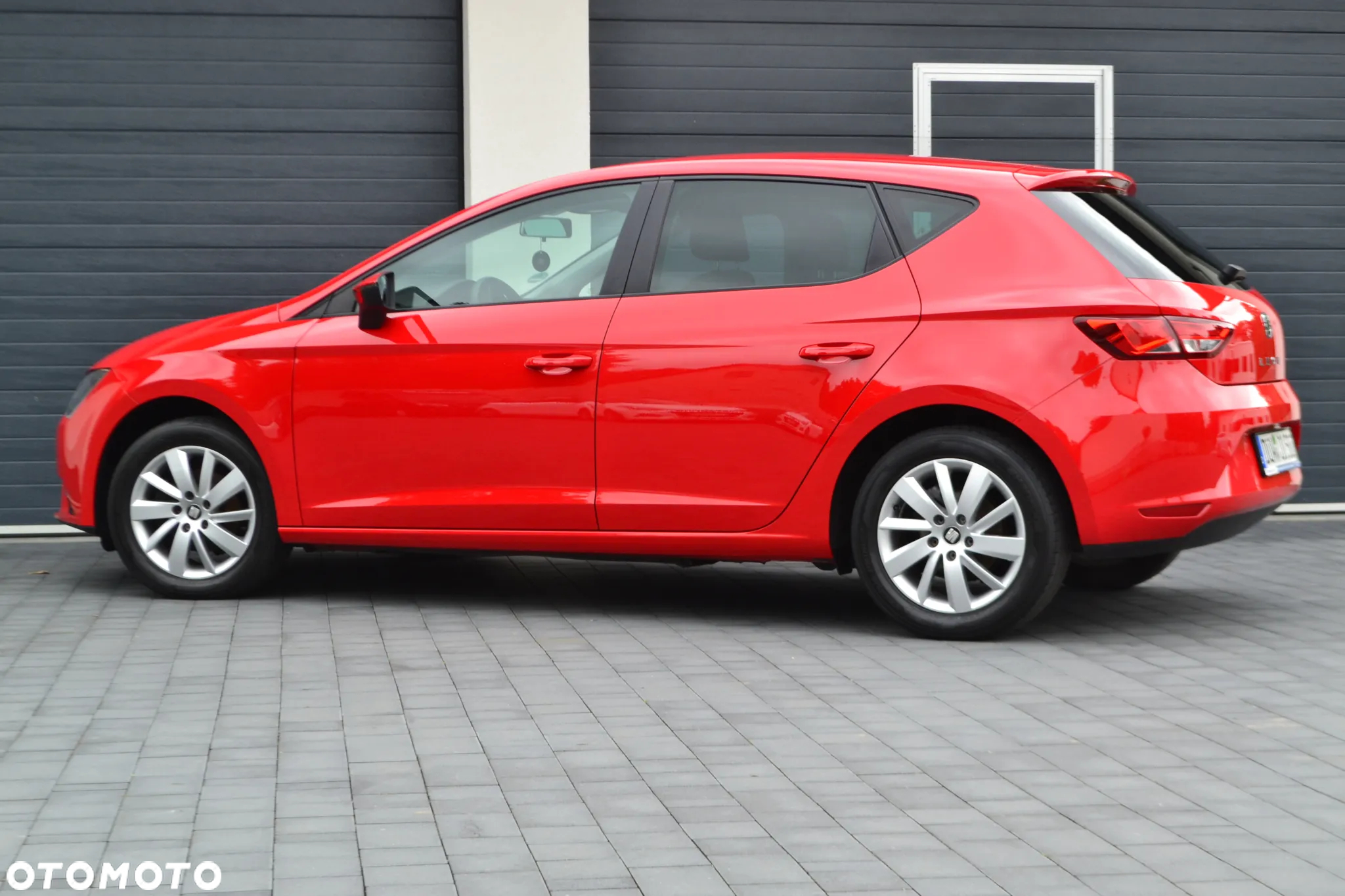 Seat Leon 1.2 TSI Style - 12