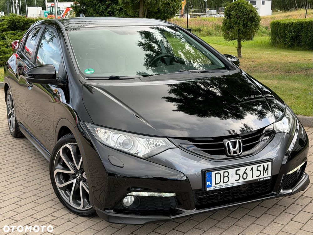 Honda Civic 1.8 Executive NAVI - 19