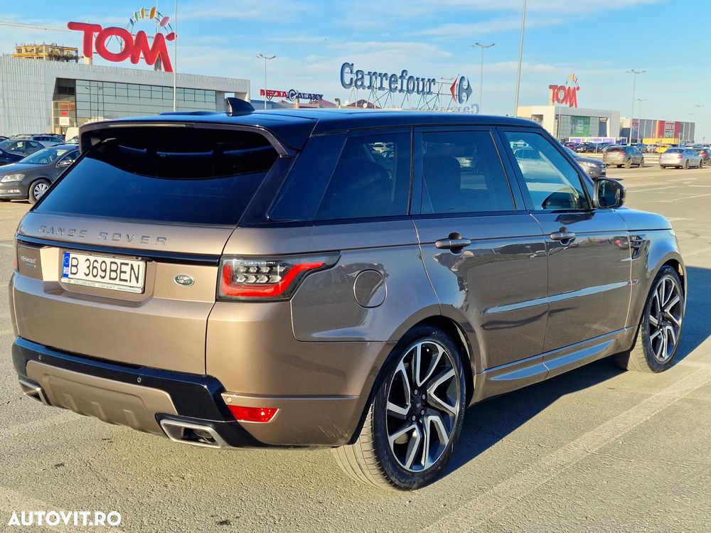 Land Rover Range Rover Sport 3.0 I SDV6 HSE Dynamic - 17