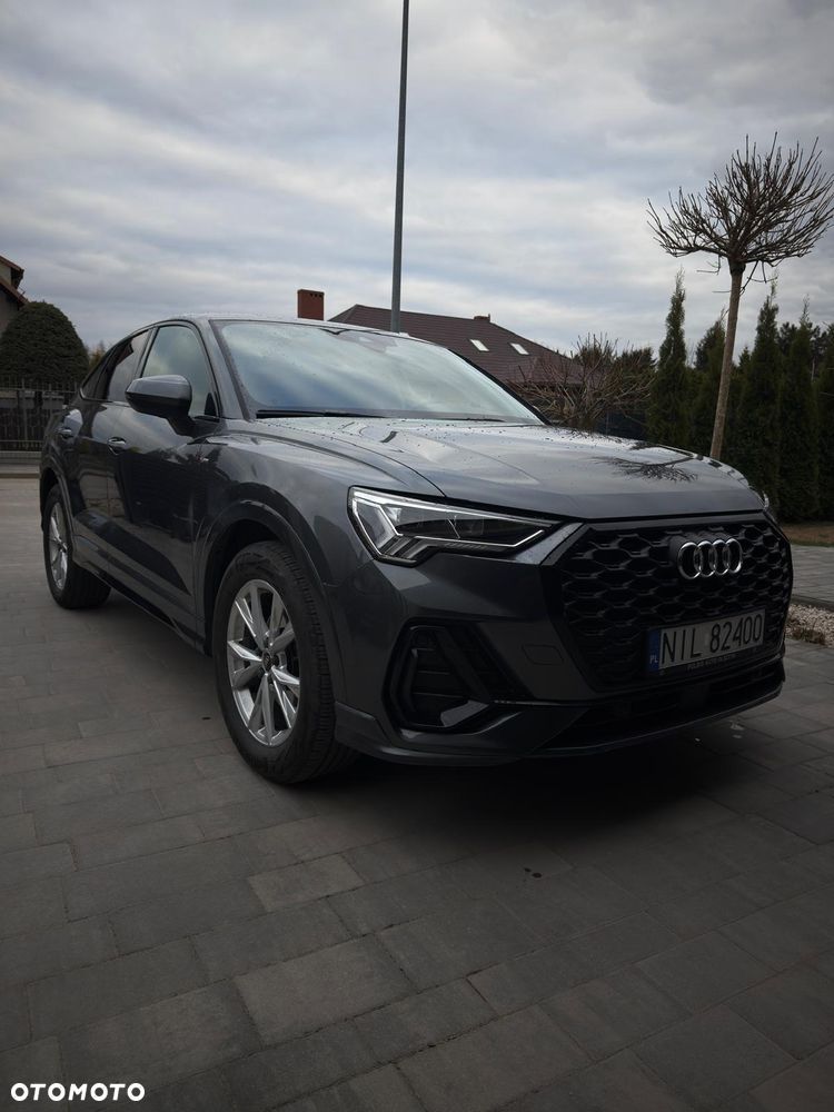 Audi Q3 35 TFSI S line S tronic - 1