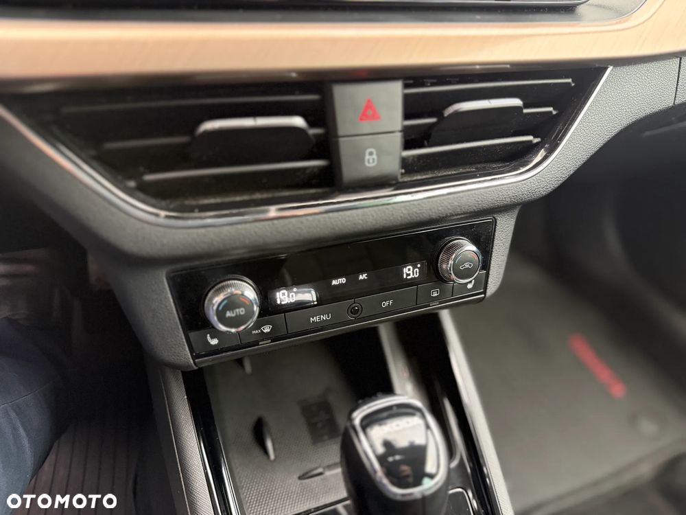 Skoda Kamiq 1.0 TSI Style DSG - 24