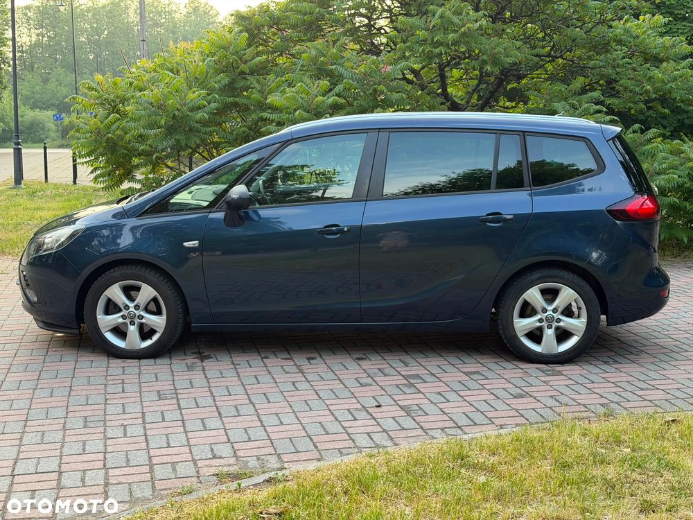 Opel Zafira Tourer 1.4 Turbo Style - 12