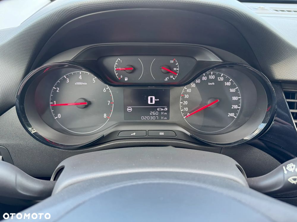 Opel Crossland X 1.2 T 120 Lat S&S - 25
