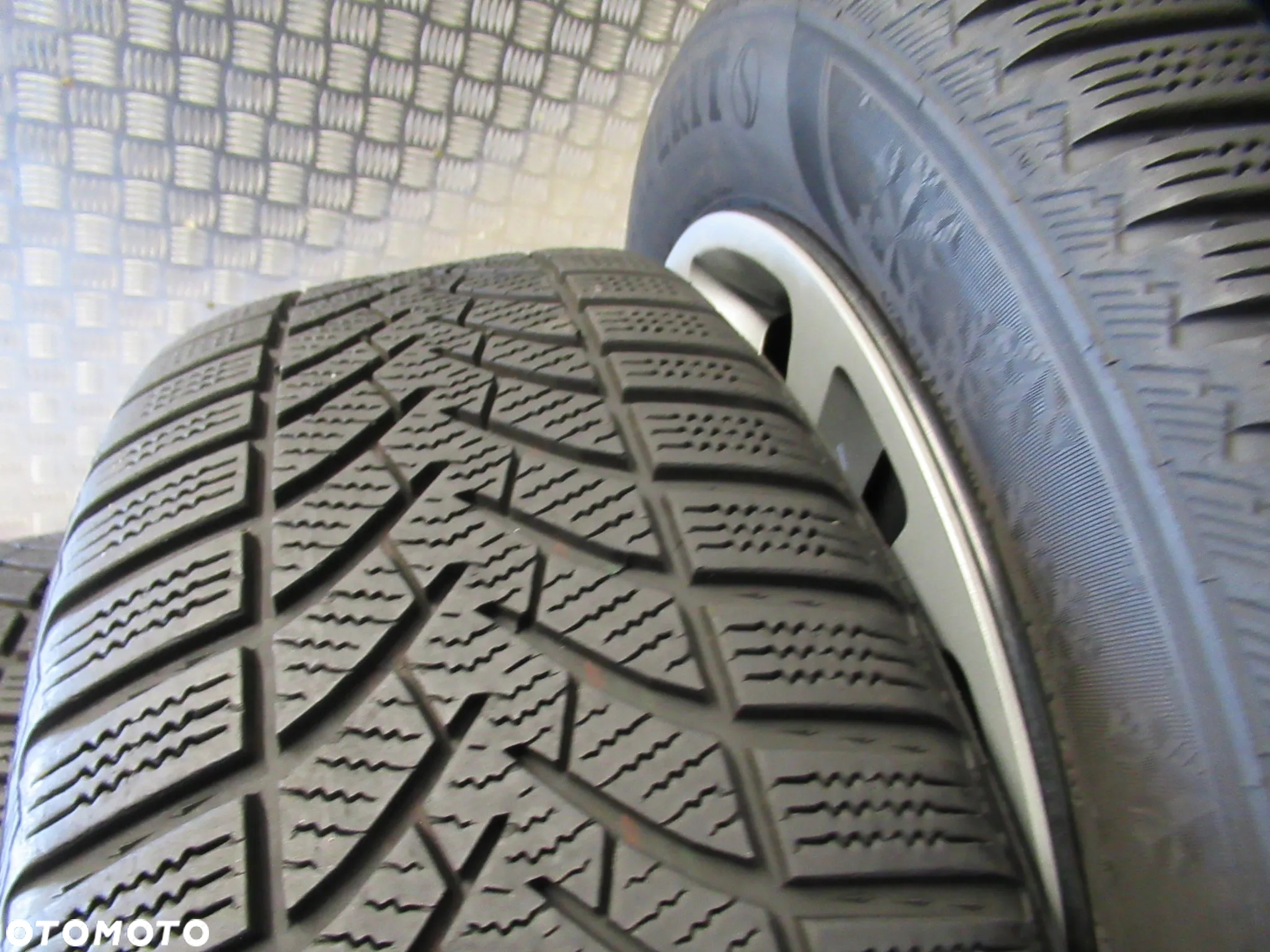 Koła Opel Astra J K 6,5Jx16 et41 5x105 CZUJNIKI - 15