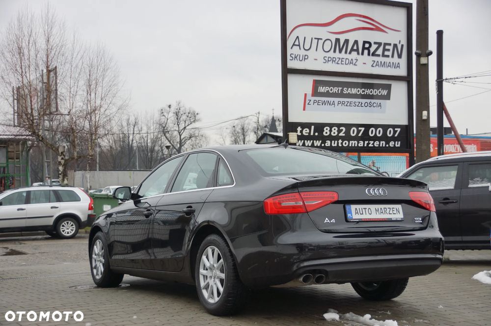Audi A4 Limousine 2.0 TDI DPF quattro Attraction - 6