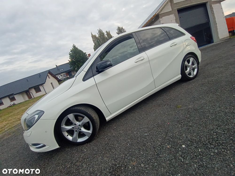 Mercedes-Benz Klasa B - 20